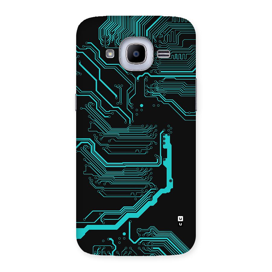 Tech Art Back Case for Galaxy J2 2016