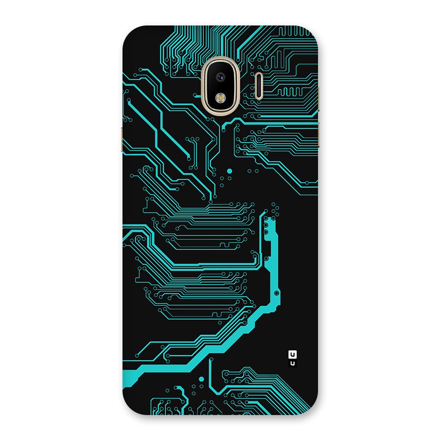 Tech Art Back Case for Galaxy J4