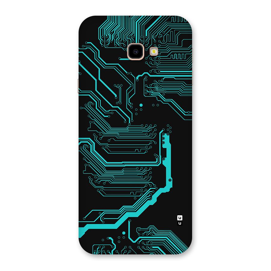 Tech Art Back Case for Galaxy J4 Plus