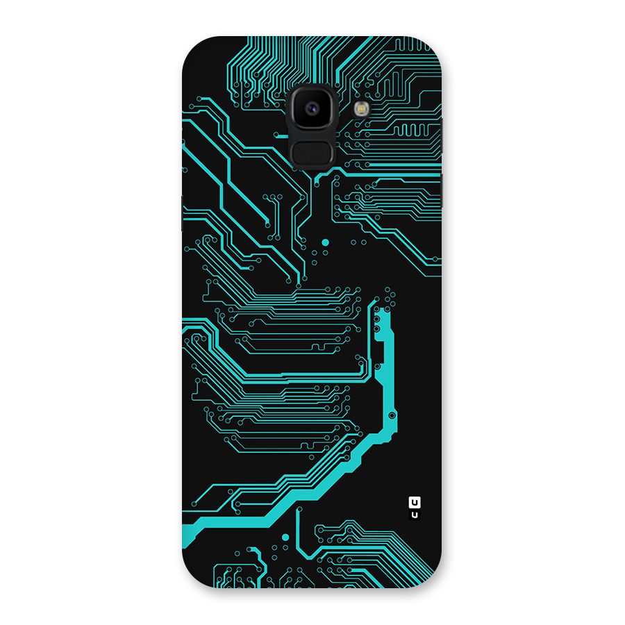 Tech Art Back Case for Galaxy J6
