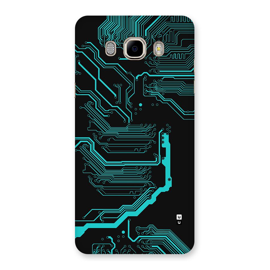 Tech Art Back Case for Galaxy J7 2016