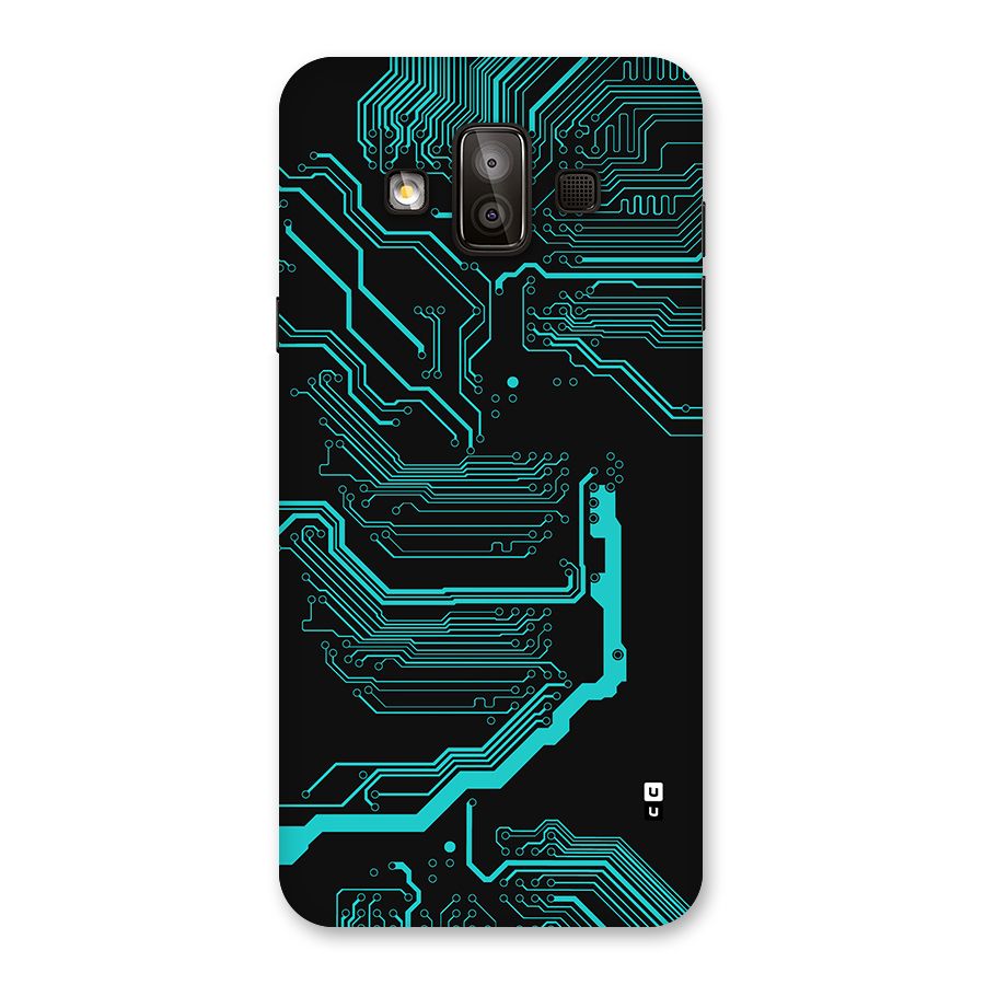 Tech Art Back Case for Galaxy J7 Duo