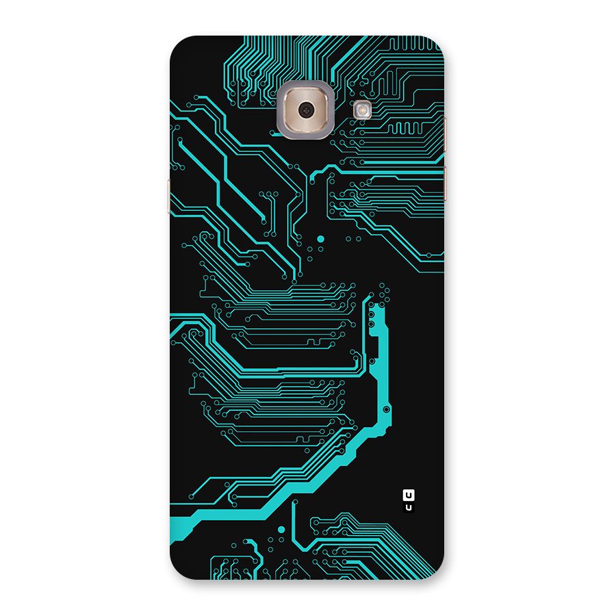 Tech Art Back Case for Galaxy J7 Max