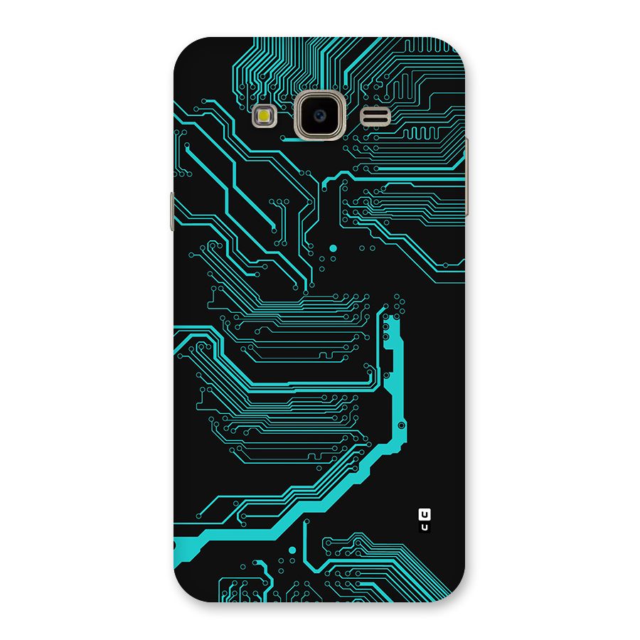 Tech Art Back Case for Galaxy J7 Nxt