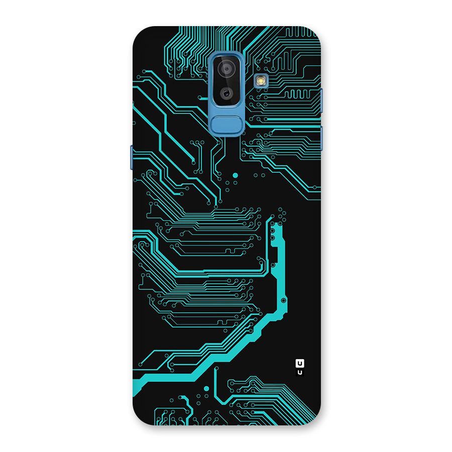 Tech Art Back Case for Galaxy J8