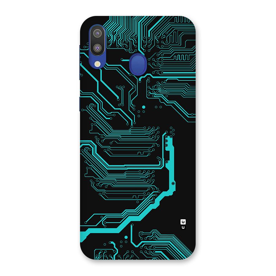 Tech Art Back Case for Galaxy M20