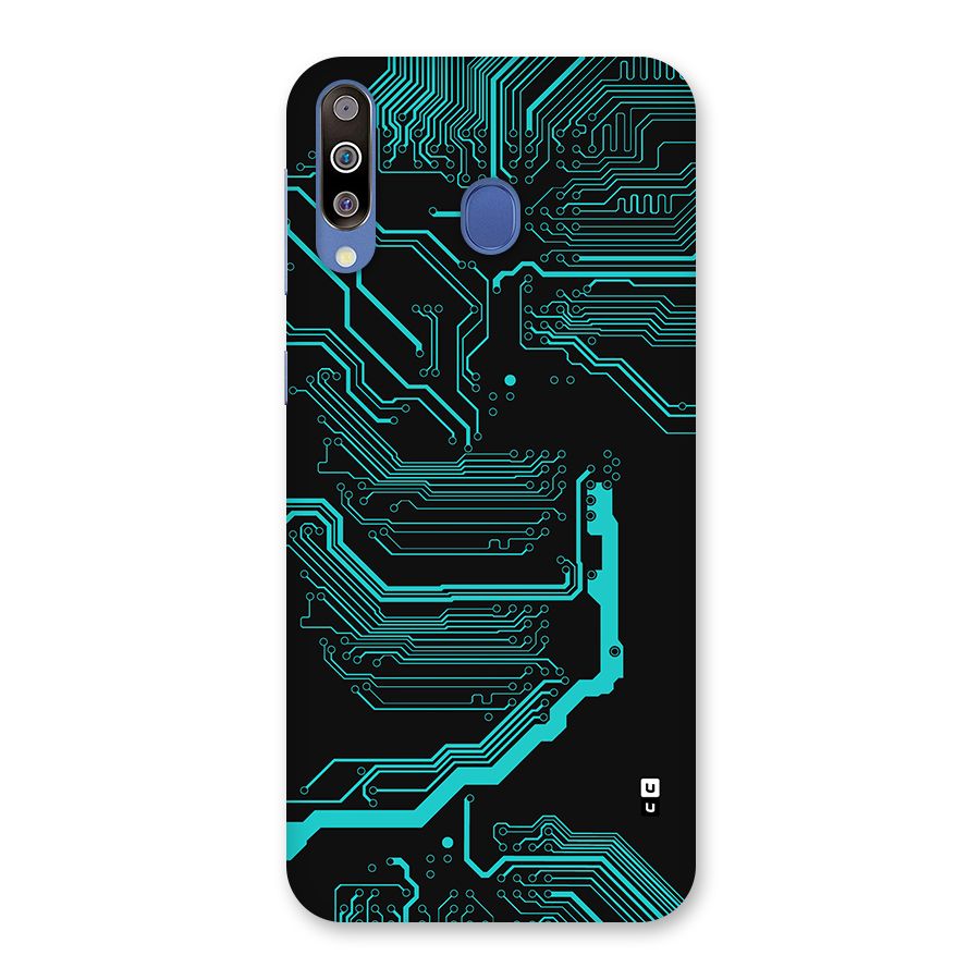 Tech Art Back Case for Galaxy M30