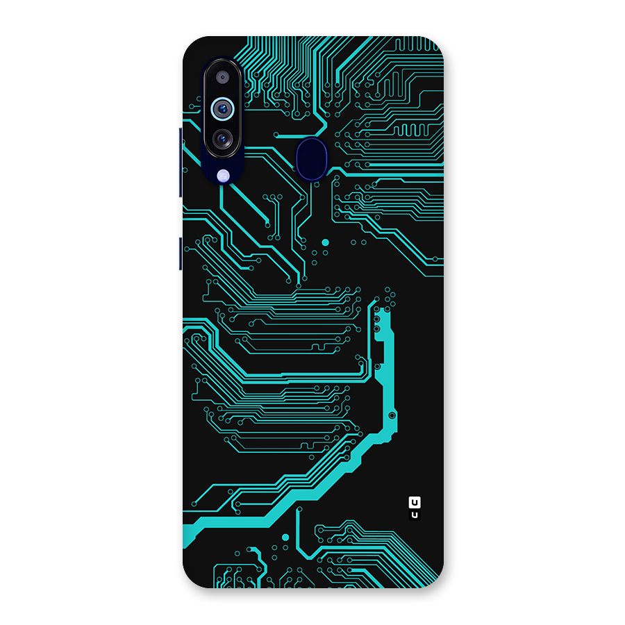 Tech Art Back Case for Galaxy M40