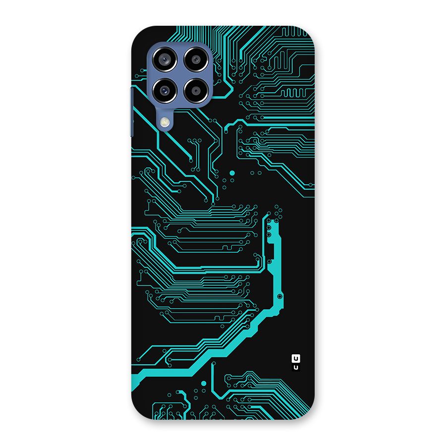 Tech Art Back Case for Galaxy M53 5G