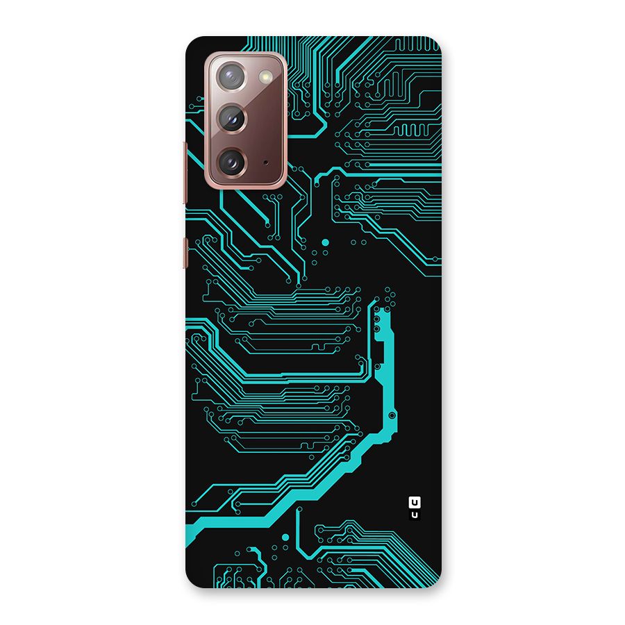 Tech Art Back Case for Galaxy Note 20