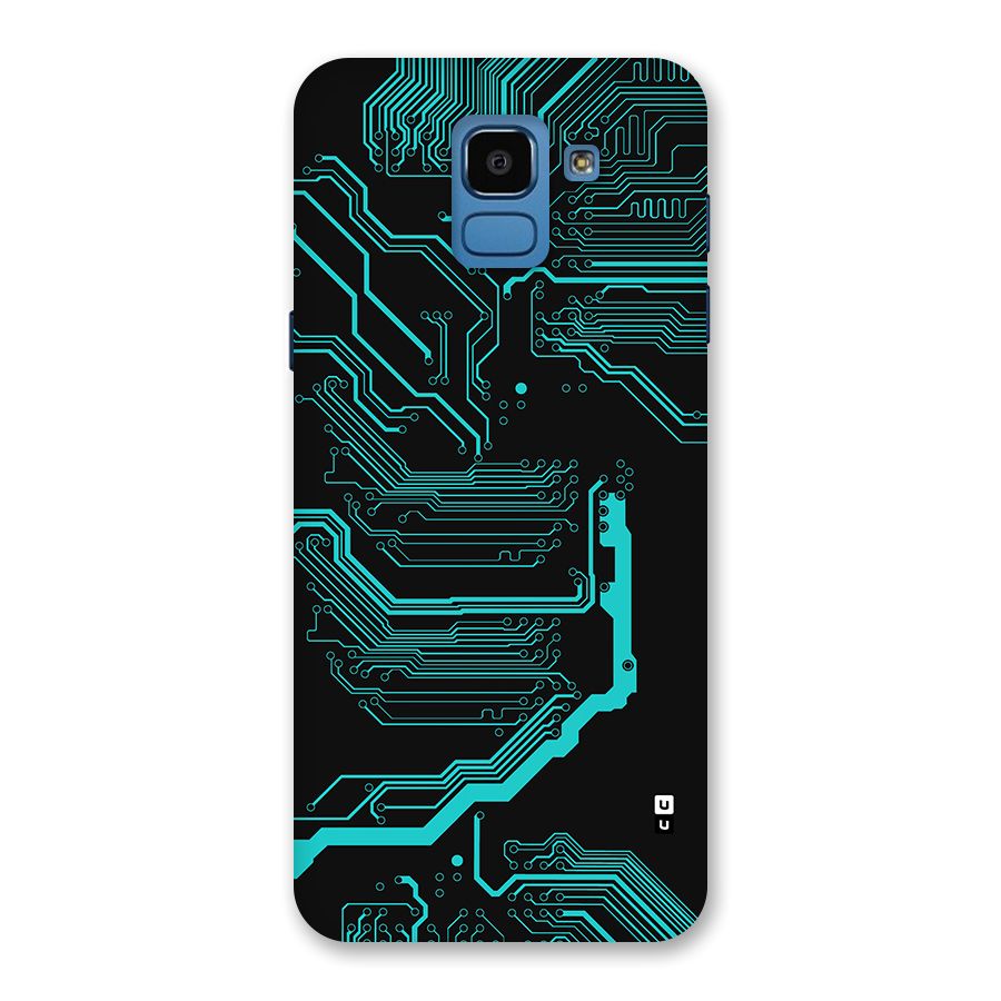 Tech Art Back Case for Galaxy On6