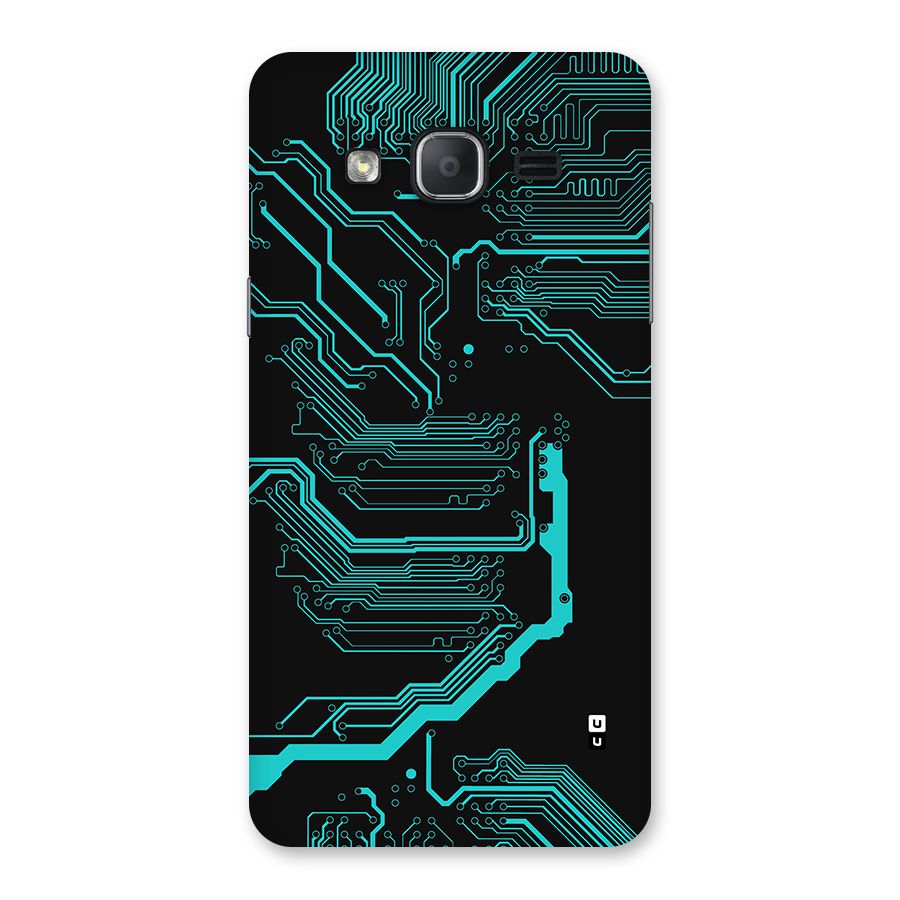Tech Art Back Case for Galaxy On7 Pro