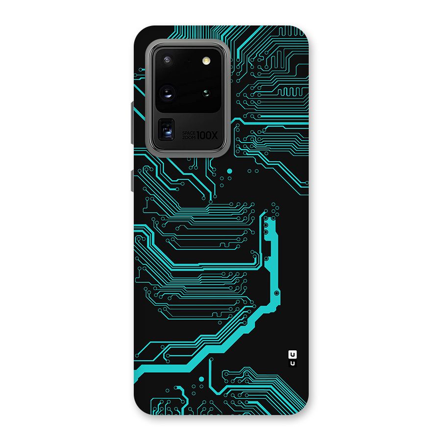 Tech Art Back Case for Galaxy S20 Ultra
