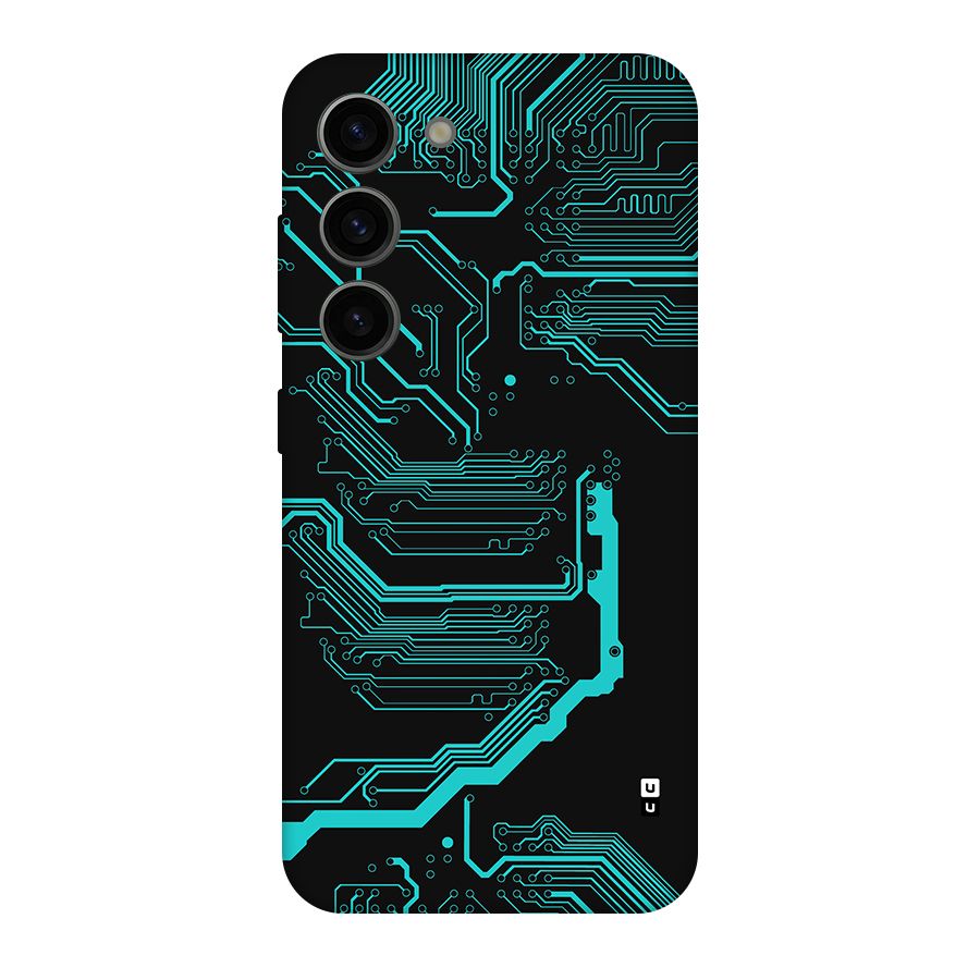 Tech Art Back Case for Galaxy S23