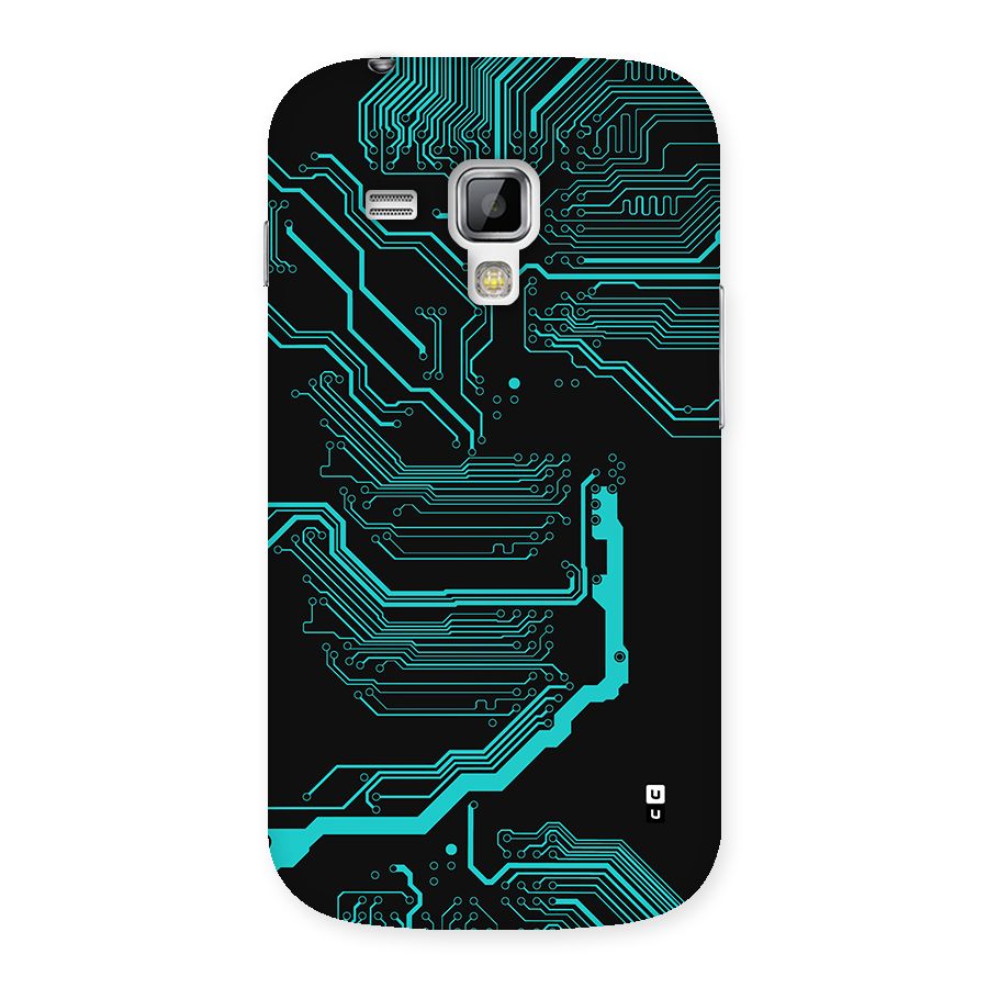 Tech Art Back Case for Galaxy S Duos