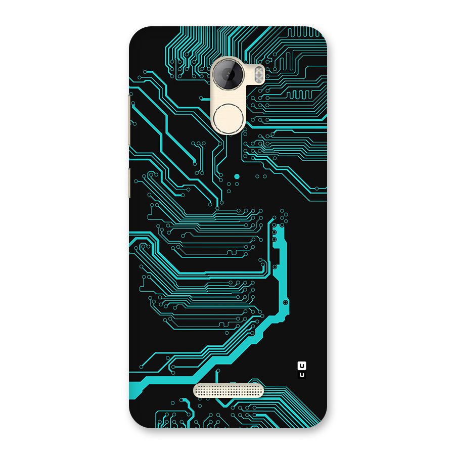 Tech Art Back Case for Gionee A1 LIte