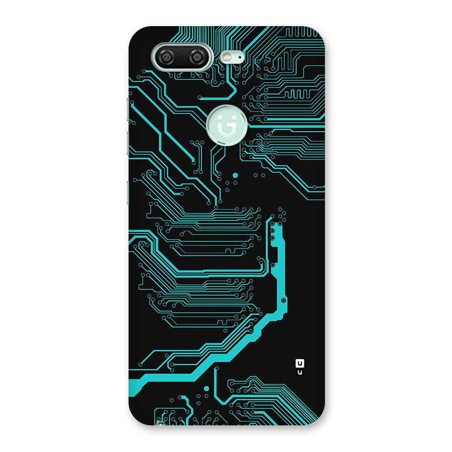 Tech Art Back Case for Gionee S10