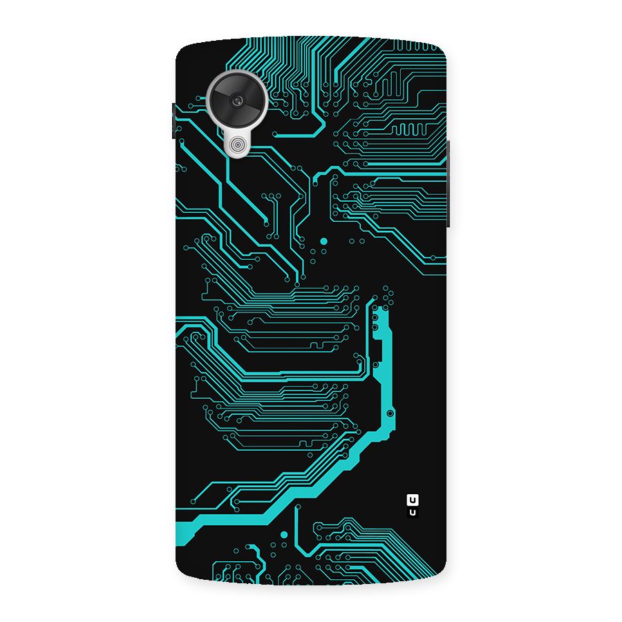 Tech Art Back Case for Google Nexus 5