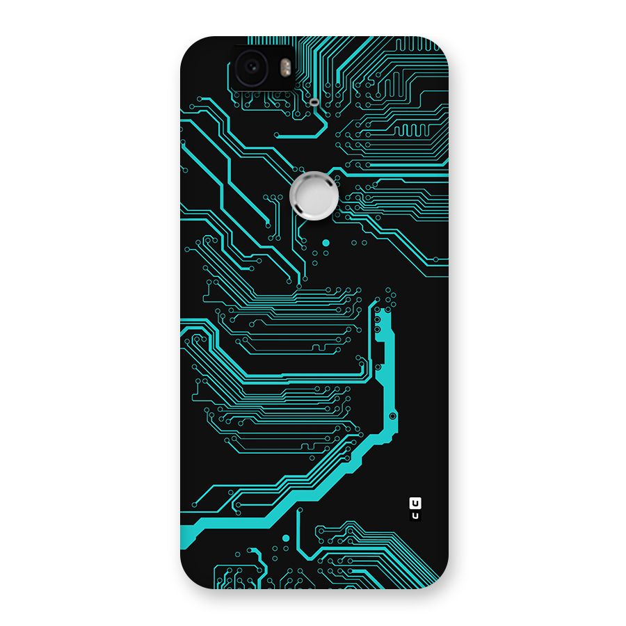 Tech Art Back Case for Google Nexus 6P