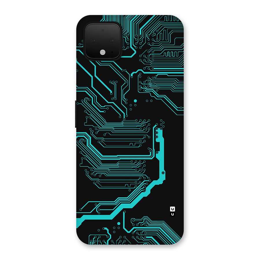 Tech Art Back Case for Google Pixel 4 XL