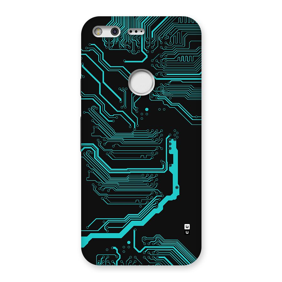 Tech Art Back Case for Google Pixel XL