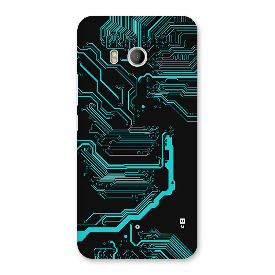 Tech Art Back Case for HTC U11