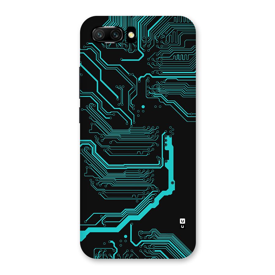 Tech Art Back Case for Honor 10