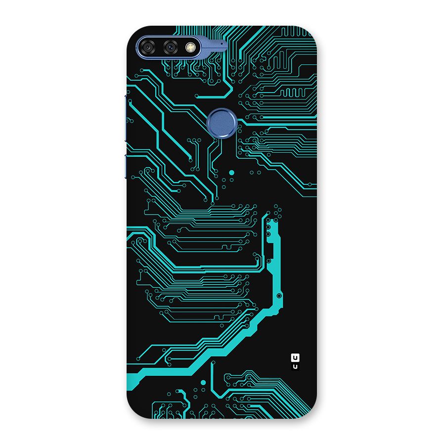 Tech Art Back Case for Honor 7C