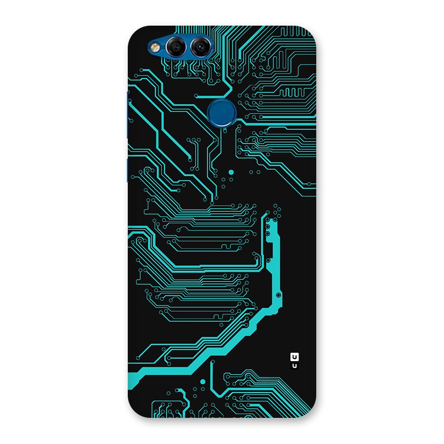 Tech Art Back Case for Honor 7X