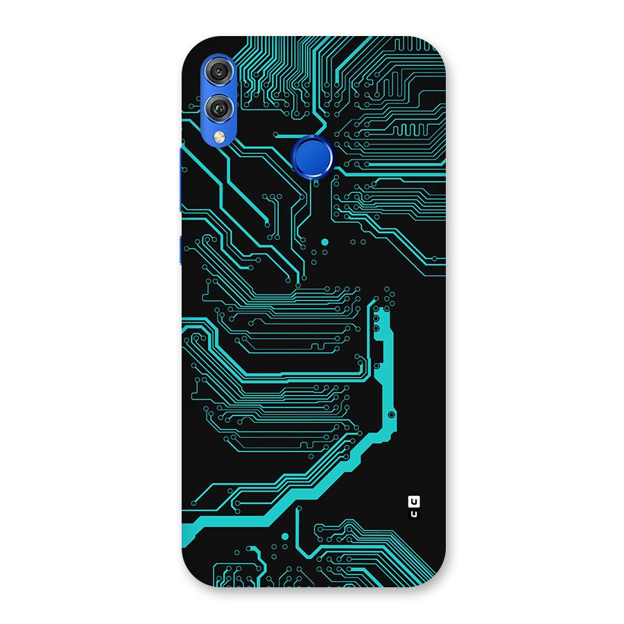 Tech Art Back Case for Honor 8X