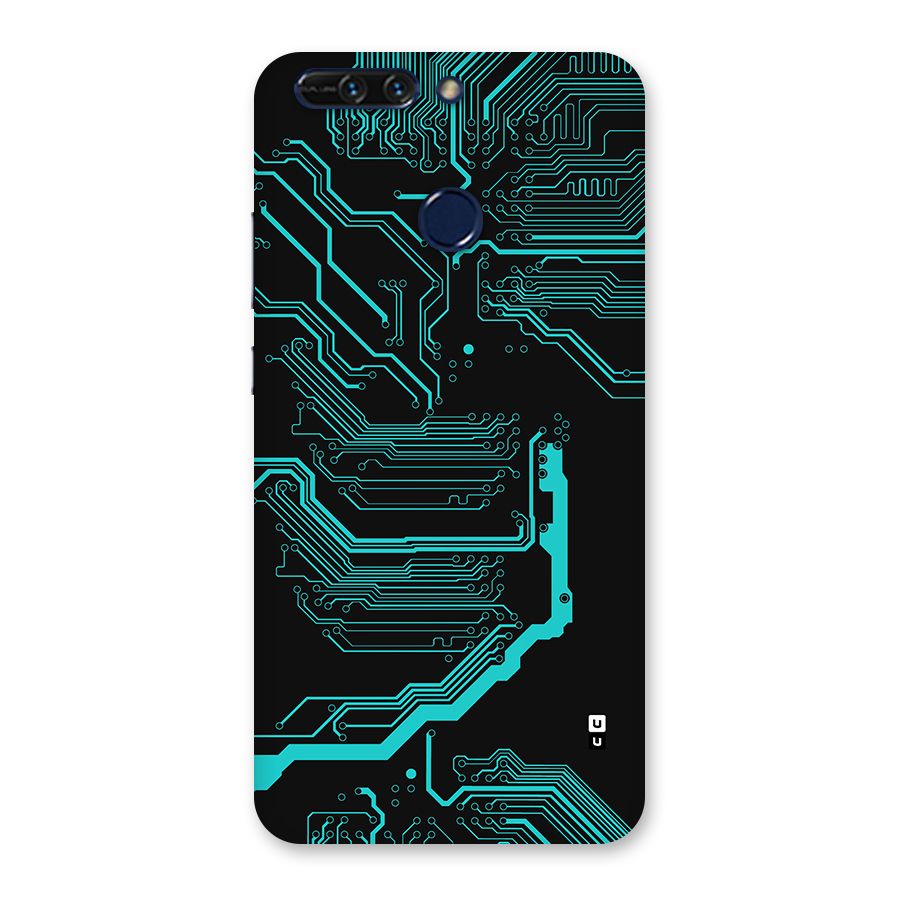 Tech Art Back Case for Honor 8 Pro