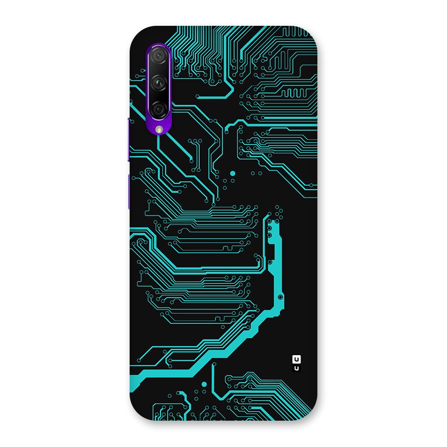 Tech Art Back Case for Honor 9X Pro