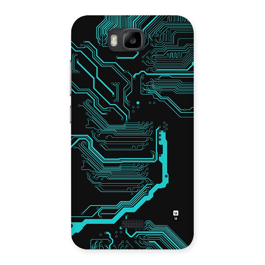 Tech Art Back Case for Honor Bee