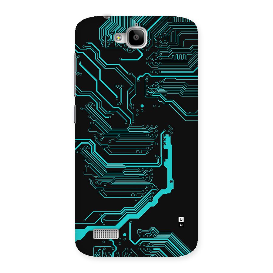 Tech Art Back Case for Honor Holly