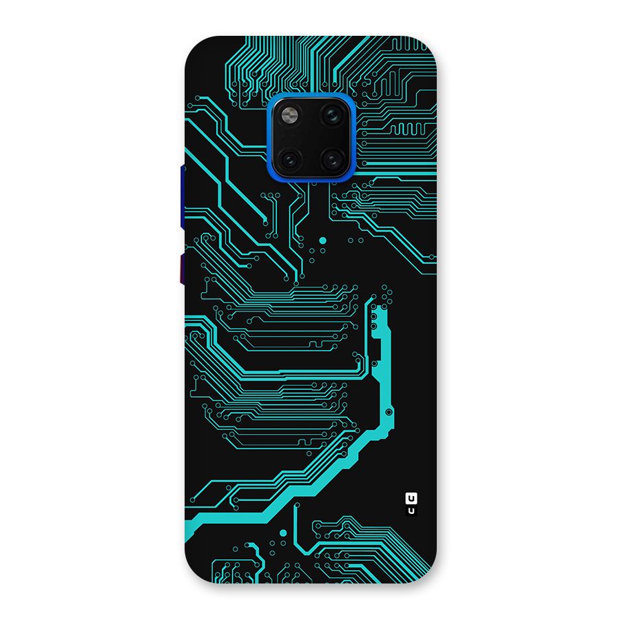 Tech Art Back Case for Huawei Mate 20 Pro
