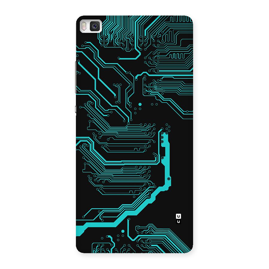 Tech Art Back Case for Huawei P8
