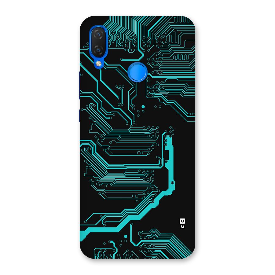 Tech Art Back Case for Huawei P Smart Plus
