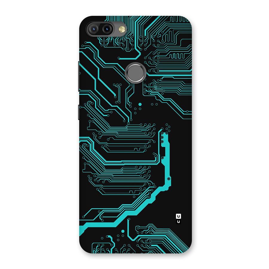 Tech Art Back Case for Infinix Hot 6 Pro
