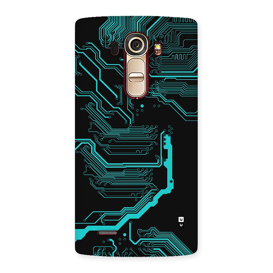 Tech Art Back Case for LG G4