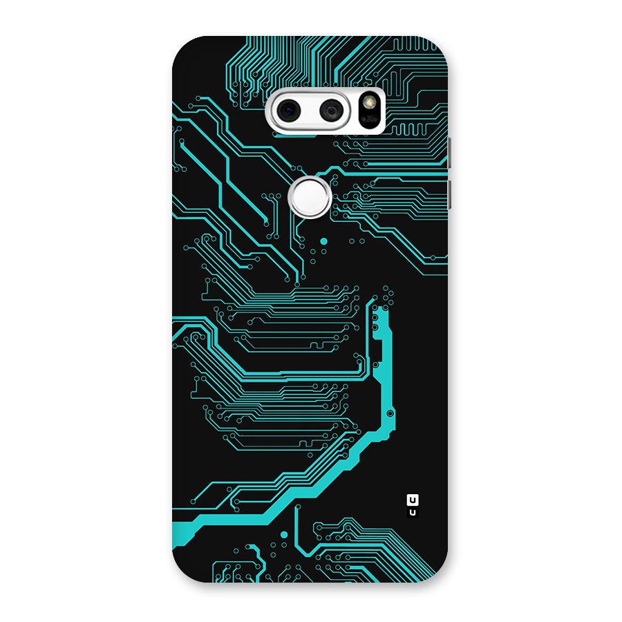 Tech Art Back Case for LG V30