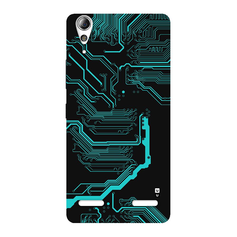 Tech Art Back Case for Lenovo A6000 Plus