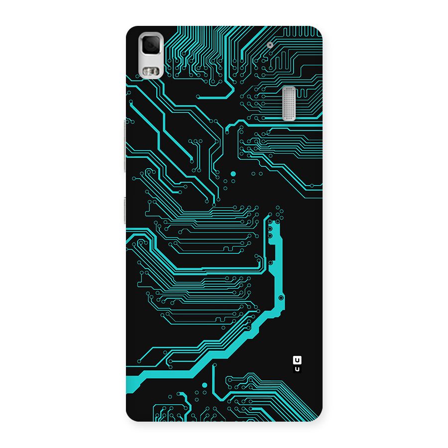 Tech Art Back Case for Lenovo A7000