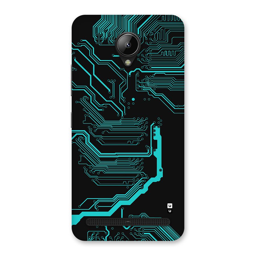 Tech Art Back Case for Lenovo C2