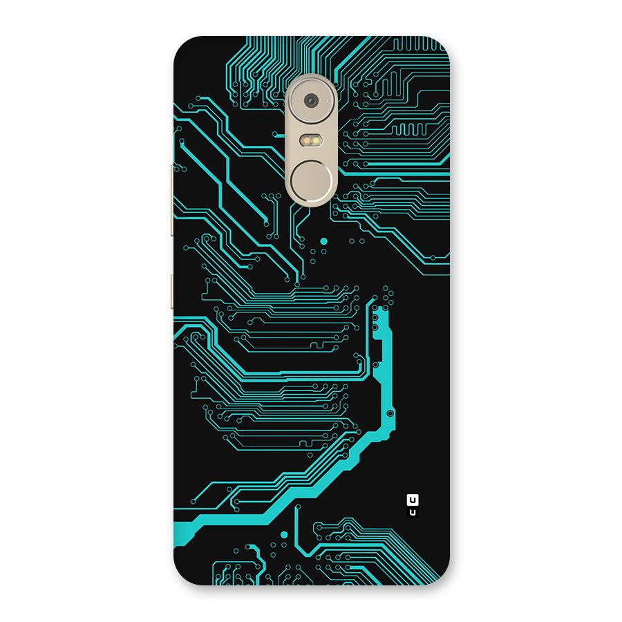 Tech Art Back Case for Lenovo K6 Note