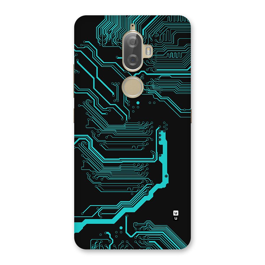 Tech Art Back Case for Lenovo K8 Plus