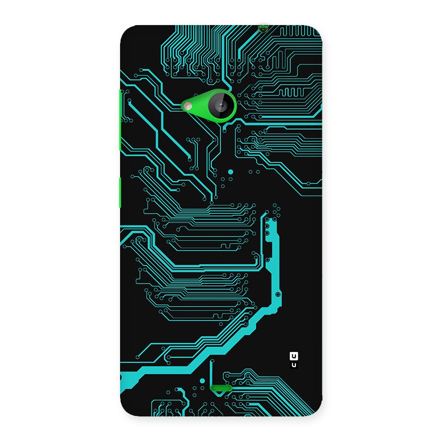 Tech Art Back Case for Lumia 535