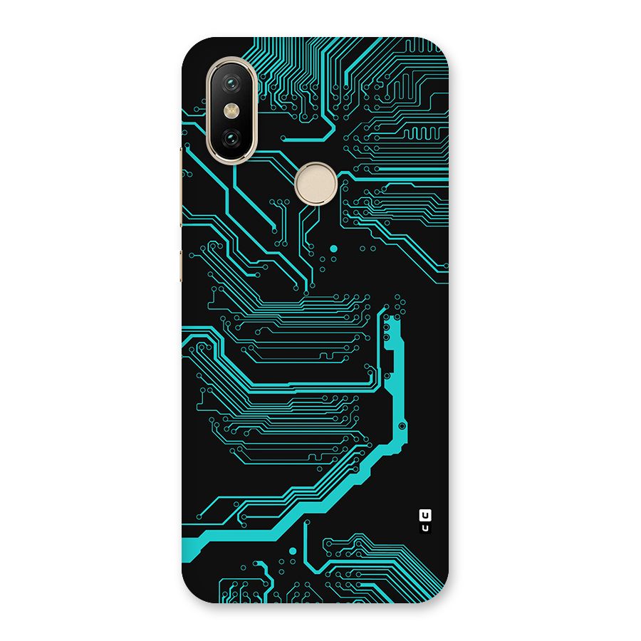 Tech Art Back Case for Mi A2