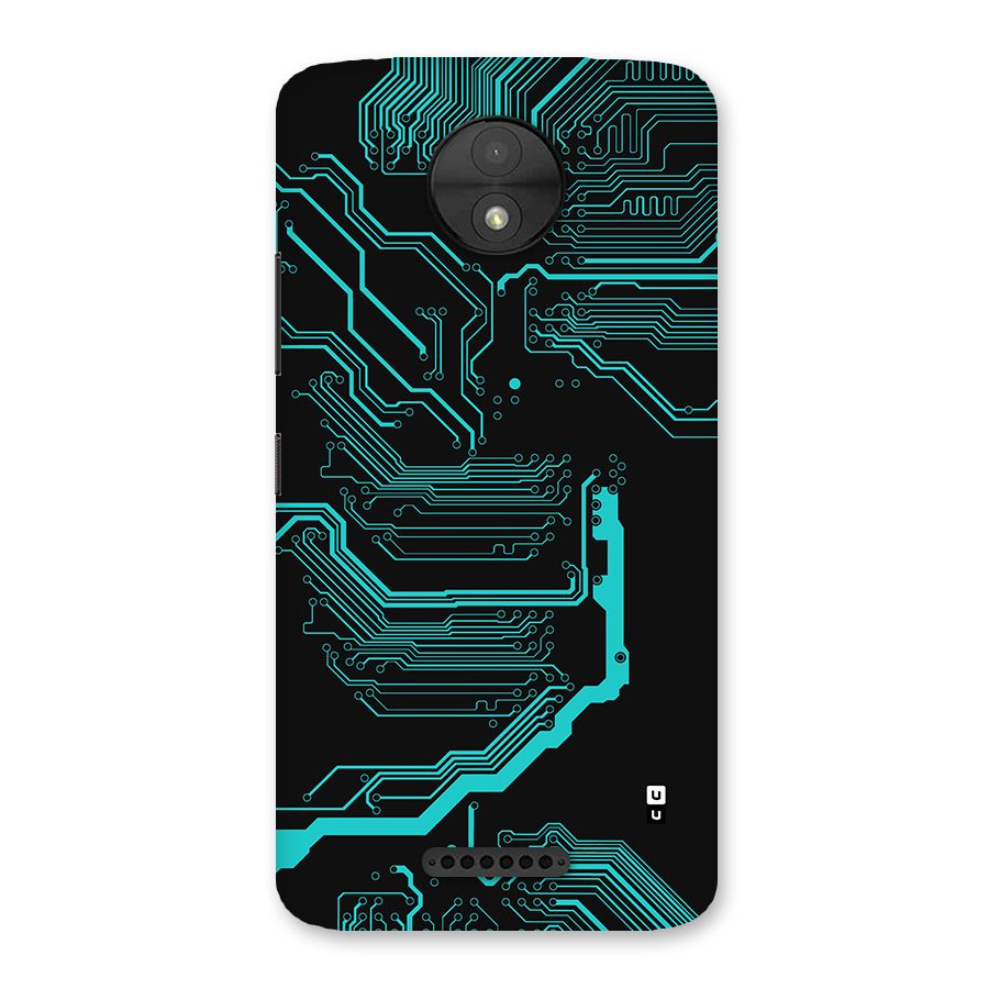 Tech Art Back Case for Moto C