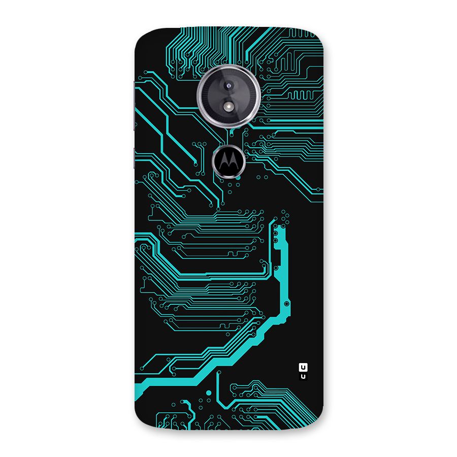 Tech Art Back Case for Moto E5