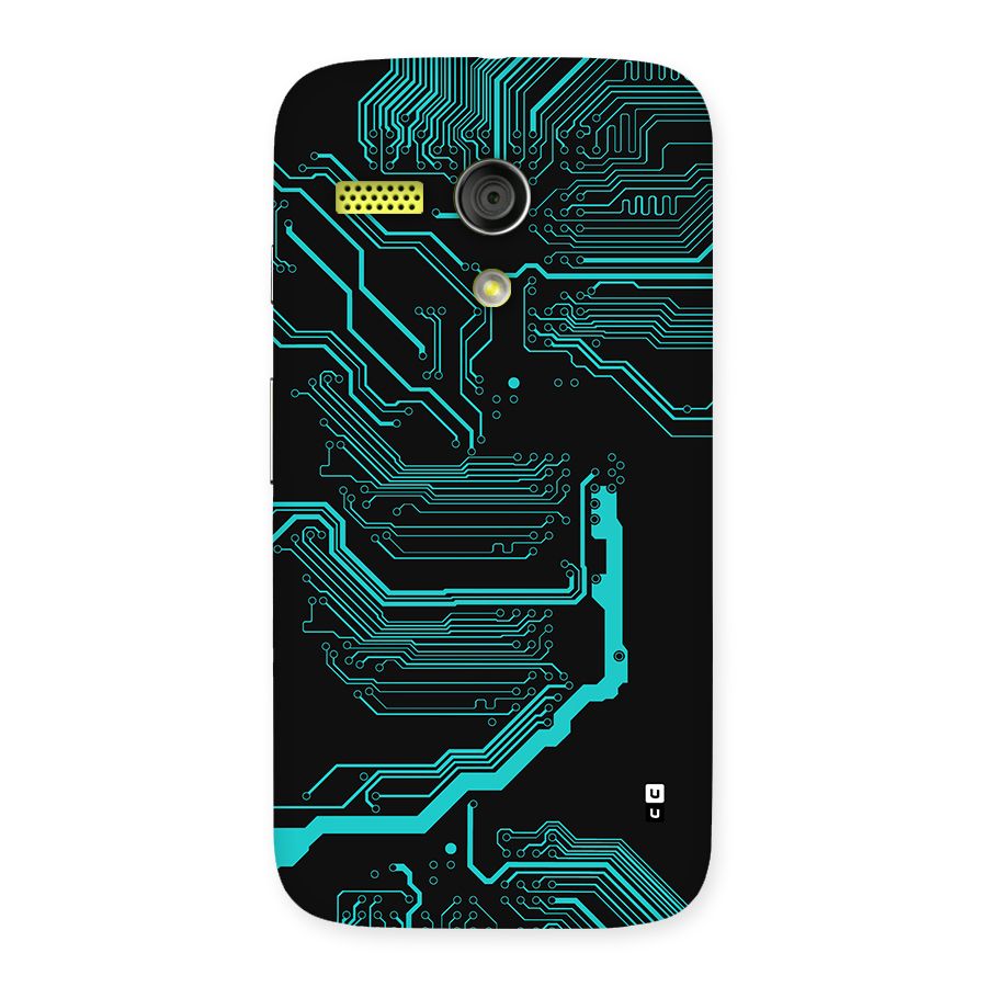Tech Art Back Case for Moto G